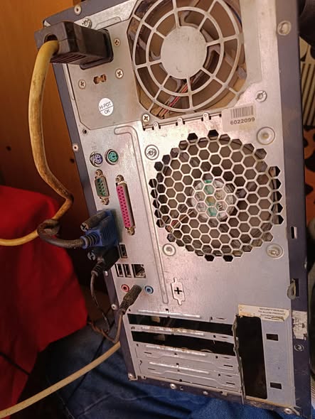 Computer set photo 1