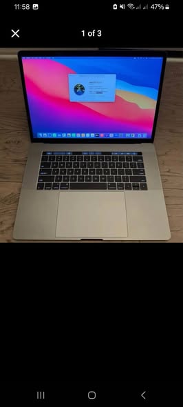 MACBOOK PRO 15.4 INCH photo 5