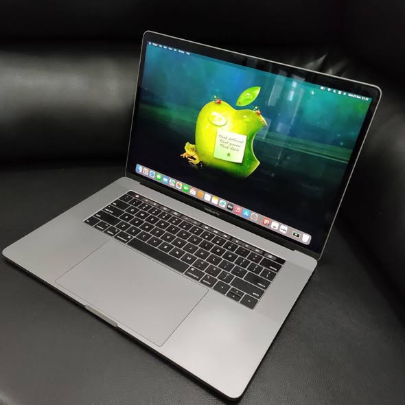 MACBOOK PRO 15.4 INCH photo 2