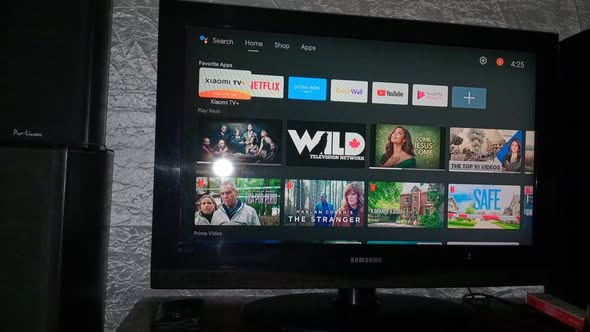 Samsung 32 inch TV photo 2