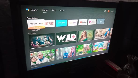 Samsung 32 inch TV photo 1
