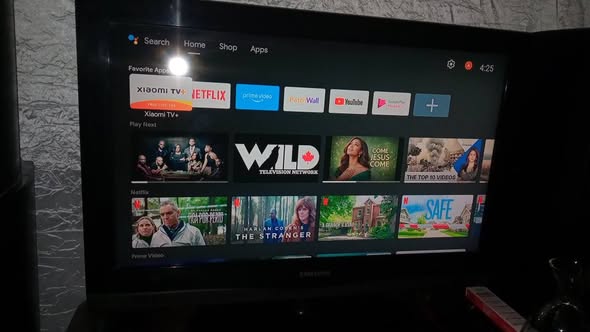 Samsung 32 inch TV photo 3