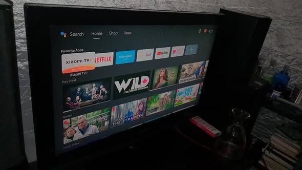 Samsung 32 inch TV photo 4
