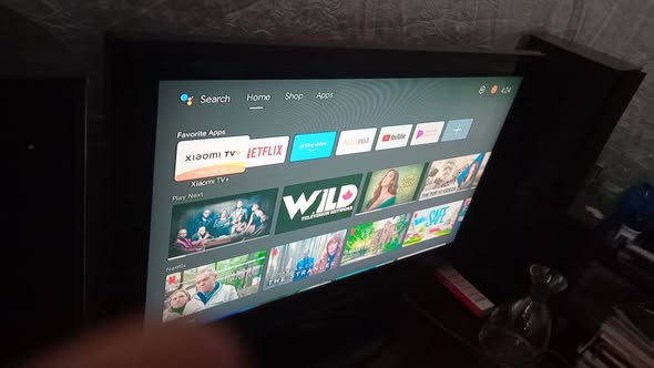 Samsung 32 inch TV photo 5