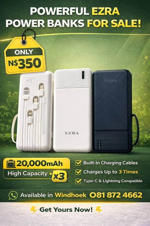 Powerbanks photo 1