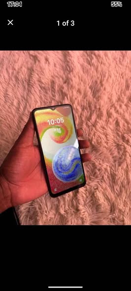 Samsung A04 photo 3