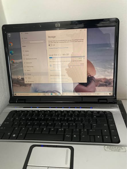 Hp laptop photo 2