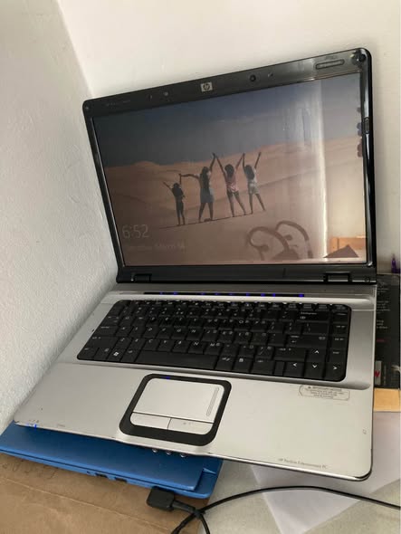 Hp laptop photo 5