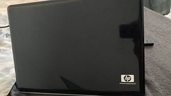 Hp laptop photo 4
