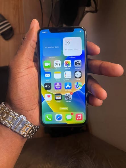 iPhone x photo 2