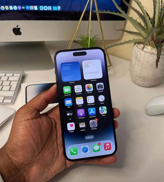 Iphone 14 pro max  128 gb photo 1