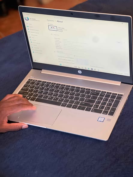 Hp pro book photo 2