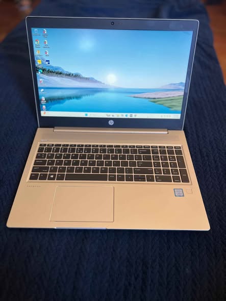 Hp pro book photo 1