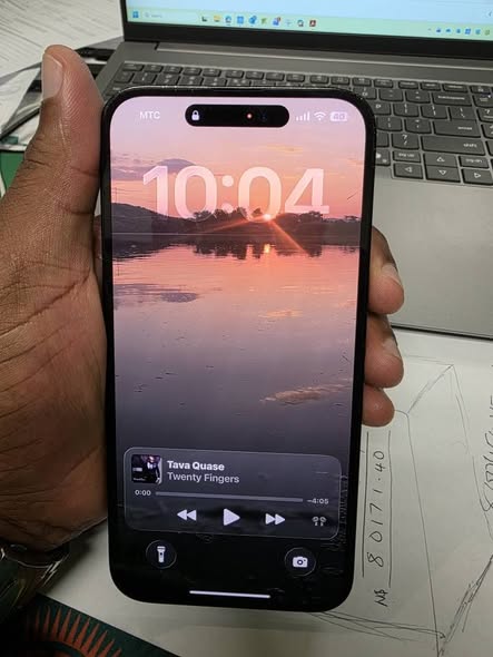 IPhone 14 pro max 128 GB photo 1
