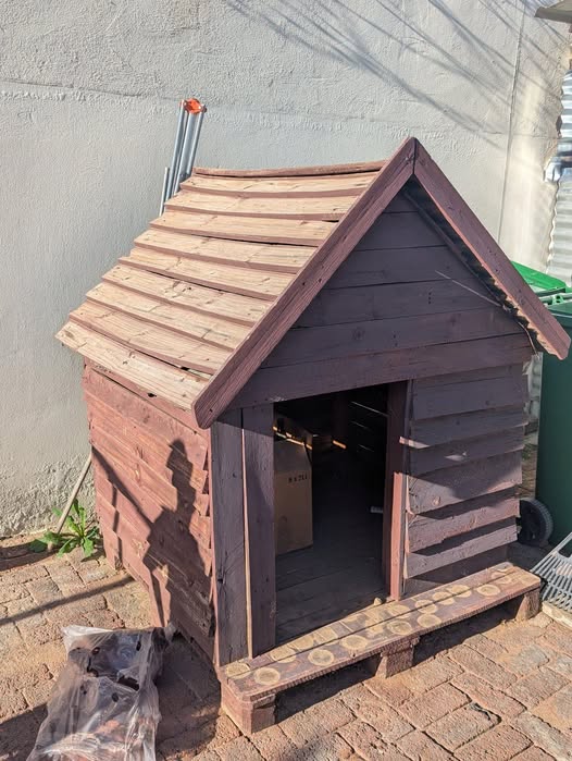 Dog house photo 1
