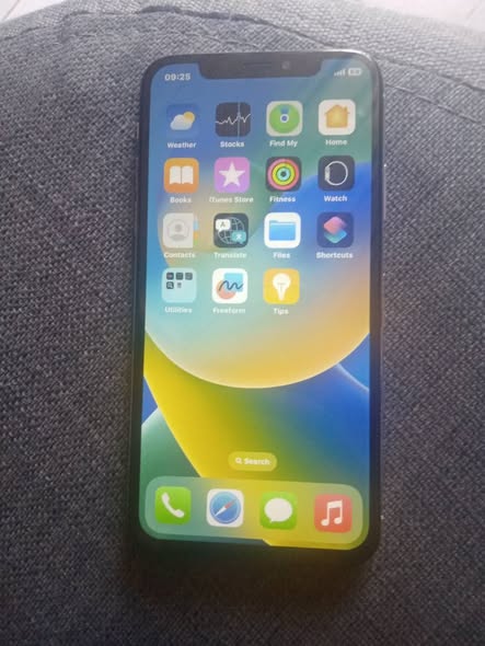 iphone x photo 1