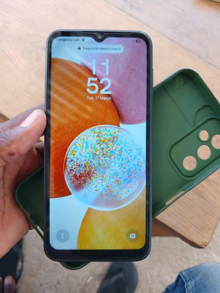 Samsung a14 5G photo 3