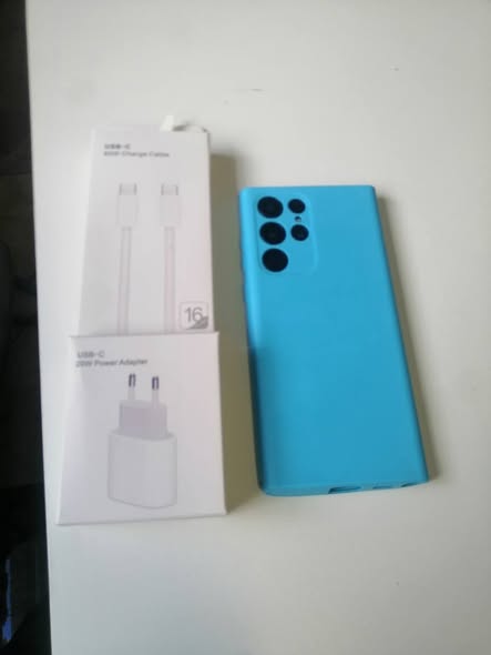 Samsung S22 ULTRA 5G photo 2
