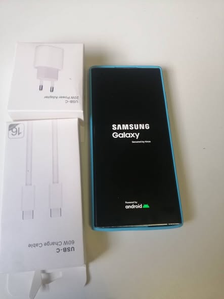 Samsung S22 ULTRA 5G photo 3