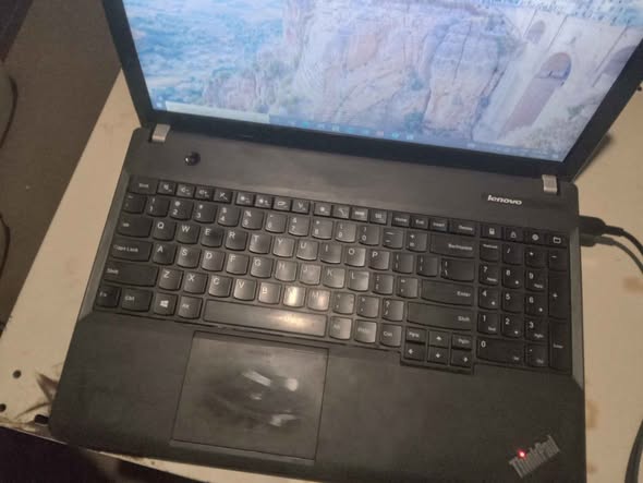 Lenovo ThinkPad photo 1