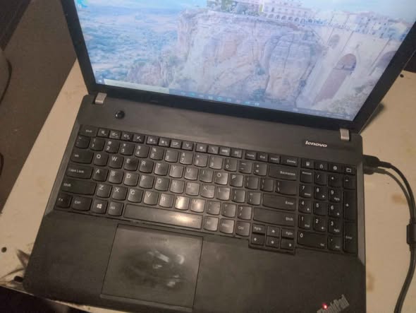 Lenovo ThinkPad photo 2