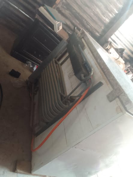 Gas fridge photo 2