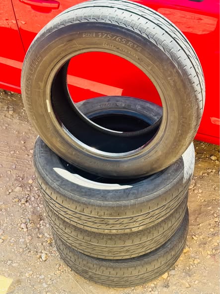 175/ 65 R14 TYRES photo 2