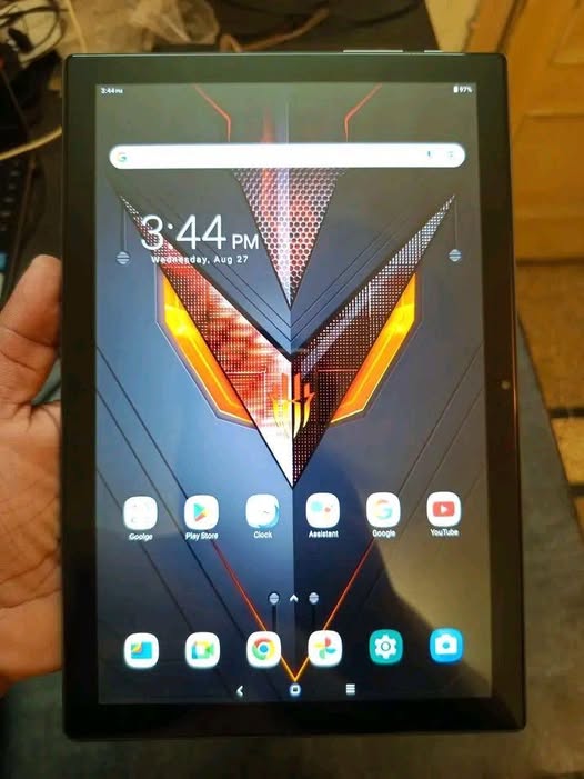 Black View Tab photo 1