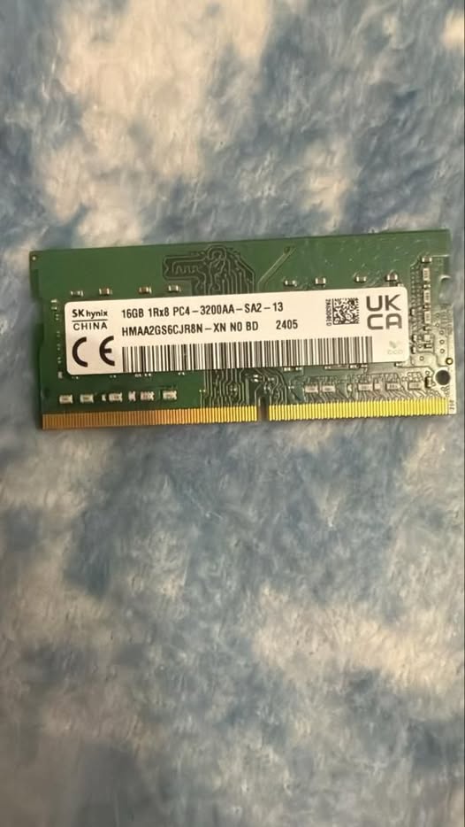 16GB DDR4-3200 photo 1