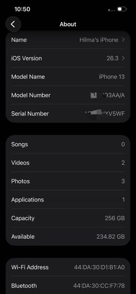 IPhone 13 photo 4