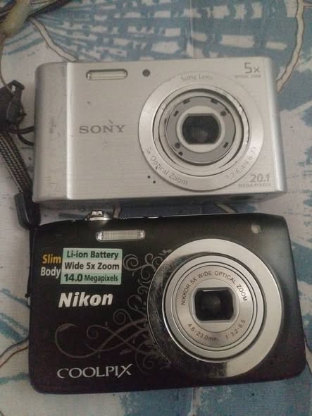 Digital cameras photo 1