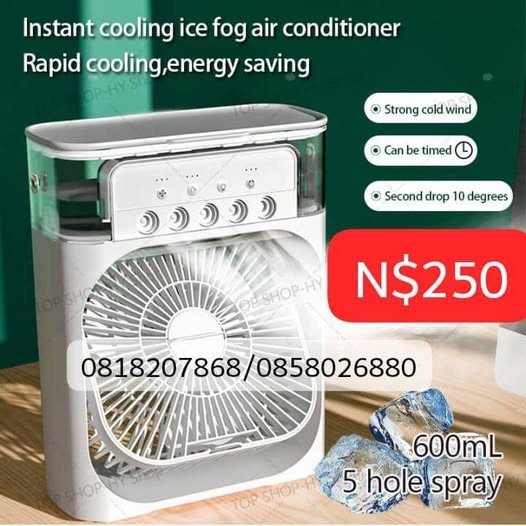 Mini Air Cooler photo 1