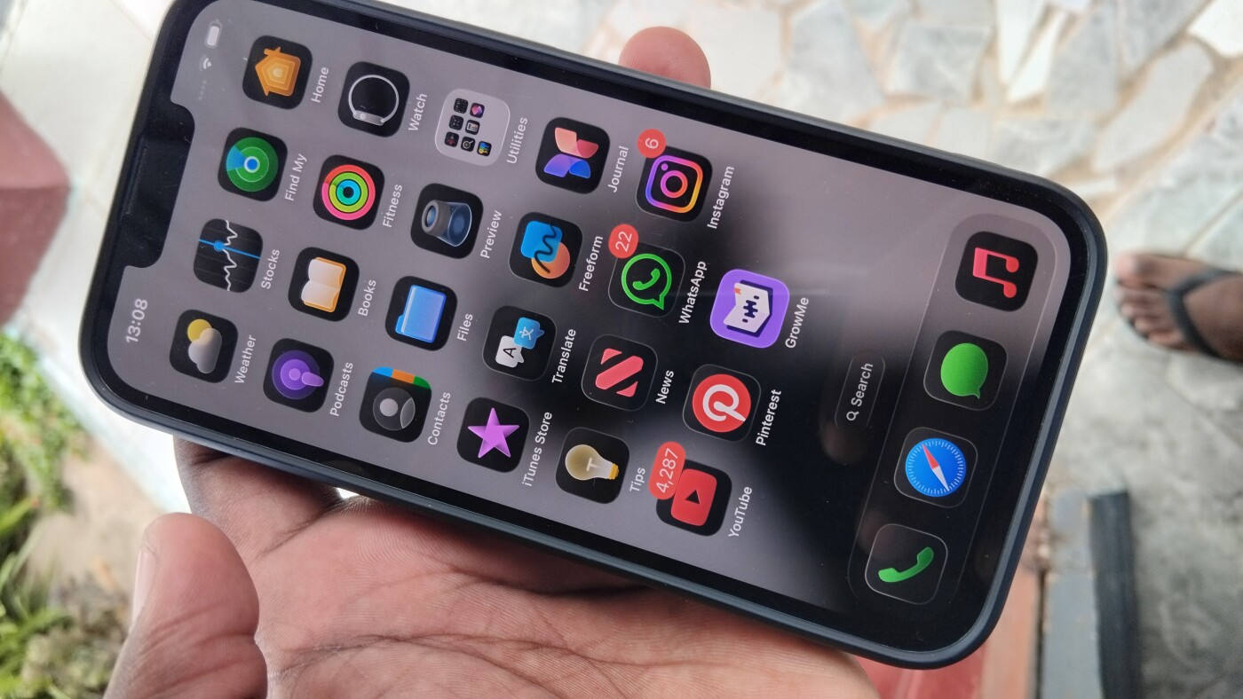 Iphone 13 normal 128 gb photo 3