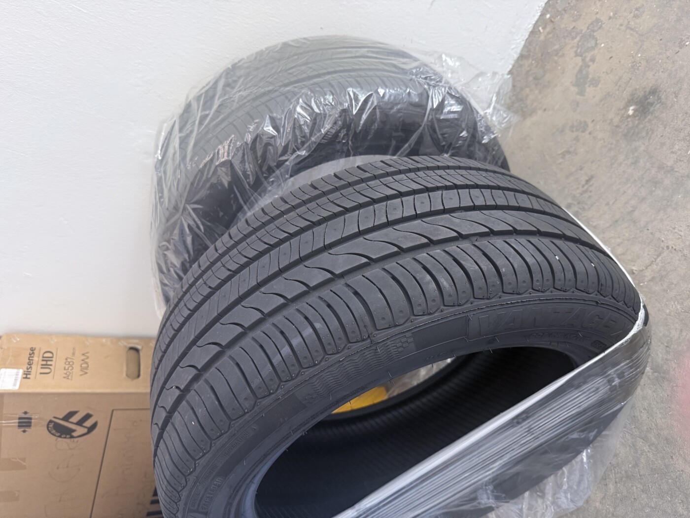 Performance tyres photo 3