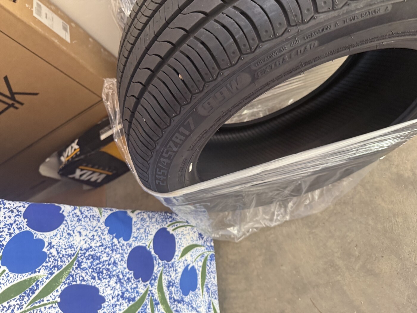 Performance tyres photo 4