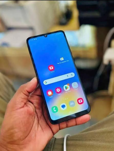 Samsung galaxy A05 photo 2