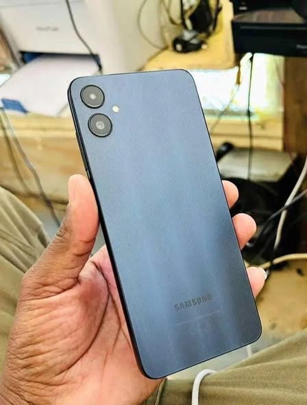 Samsung galaxy A05 photo 1