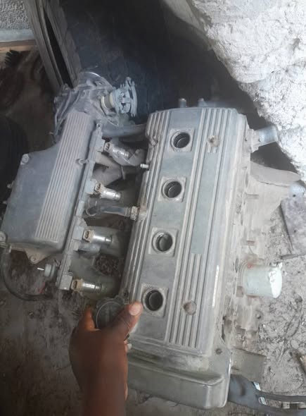 Engine photo 3