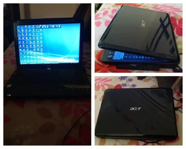 Acer aspire 4730z laptop photo 1