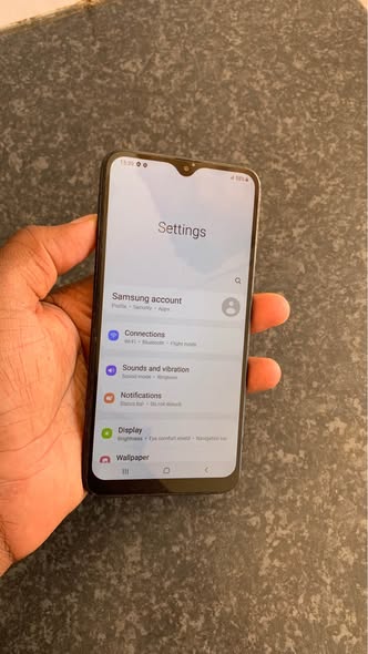 Samsung A10 32gb photo 3