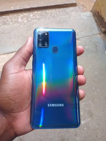 Samsung A21s photo 3