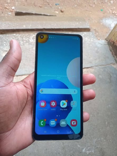 Samsung A21s photo 1