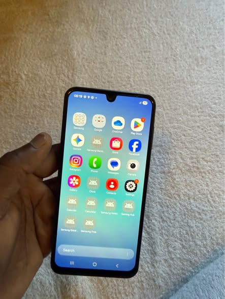 Samsung A17, 128gb photo 1