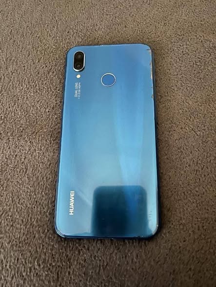 Huawei p20 lite photo 1
