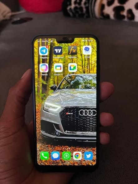 Huawei p20 lite photo 2