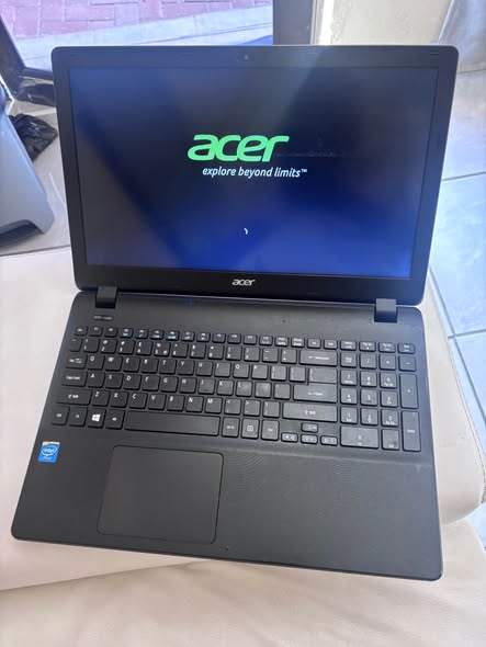 Acer Aspire Pro laptop photo 1