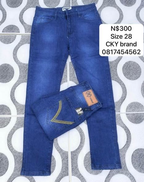 Men’s jean photo 1