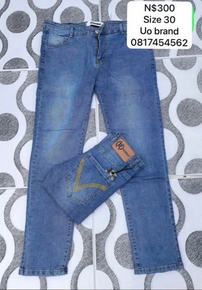 Men’s jean photo 2