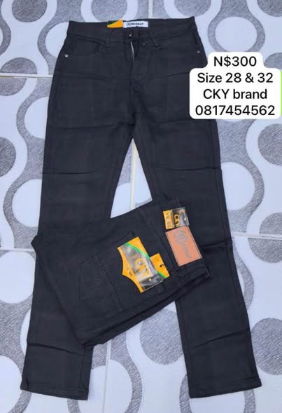 Men’s jean photo 3