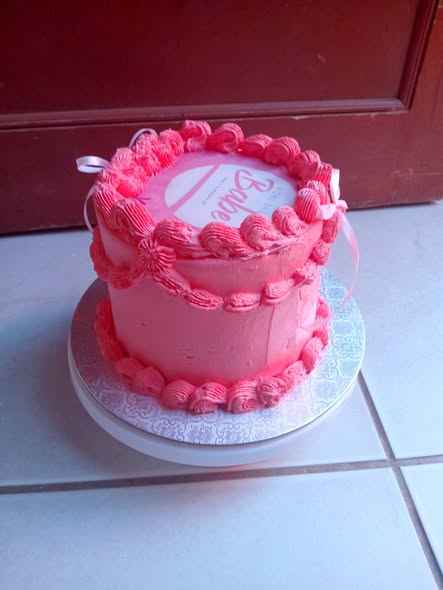 Gorgeous cakes and cupcakes photo 3